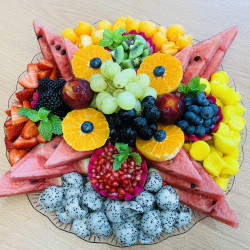 Platter Number 07