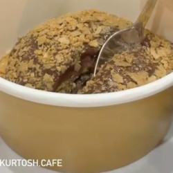 Cookie scoop