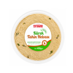Ertugrul Halva with Antep Pistachio 