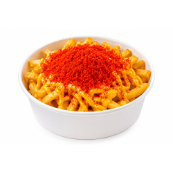 Cheesy Cheetos Fries