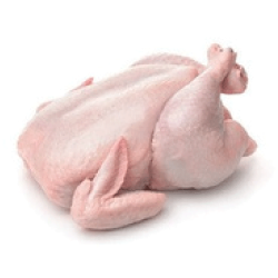 Chicken Whole Organic 1kg
