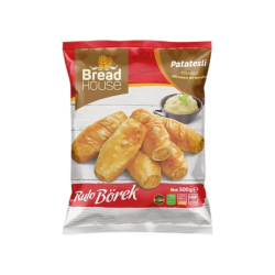 Bread House Roll Borek with Potato 