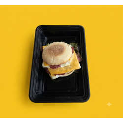 Protein Muffin Egg