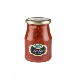 Sosero Hot Pepper Sauce 