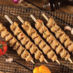 Chicken Kebab 10 Skewers