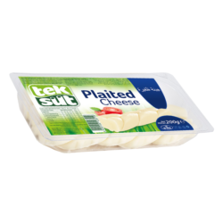 Tek Sut Plaited Cheese