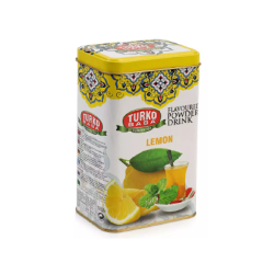 Turko Baba Turkish Tea Lemon 
