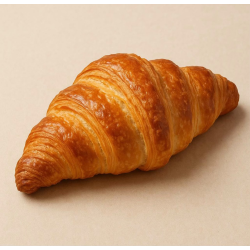 Croissant plain 