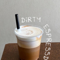 Dirty Espresso