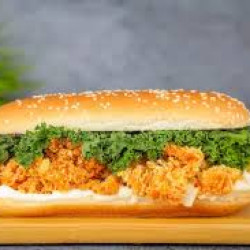 zinger sandwich