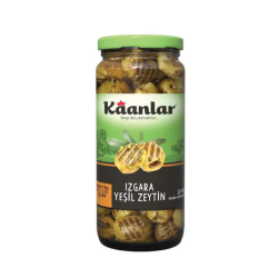 Kaanlar Green Grilled Olive