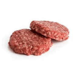 Fresh Mini Beef Burger