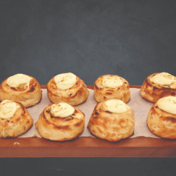 Cheese Rolls (BF)
