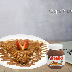 Nutella Crepe