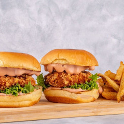 Royal Chicken Slider