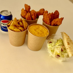 12 Chicken Thunders Combo