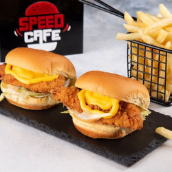 Chicken Slider