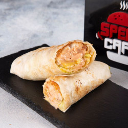 Chicken wrap