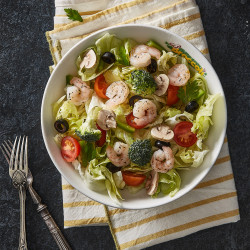 Shrimp Salad (SLI)
