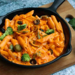 Penne Vegetable Pasta Jalapeno