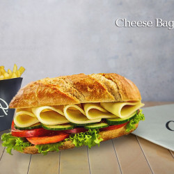 Chicken Bunny Sandwich