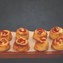 Pepperoni Rolls (BF)