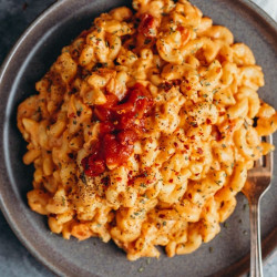 Dynamite Mac And Cheese