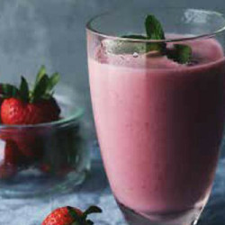 Strawberry Smoothie