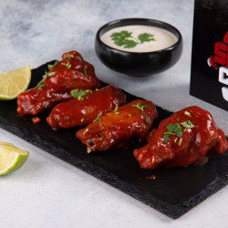 Buffalo chicken wings