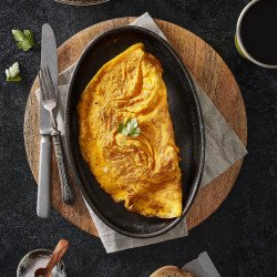 Plain Omelette (BF)
