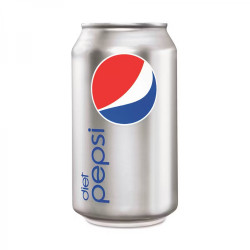 Pepsi Diet (CS)