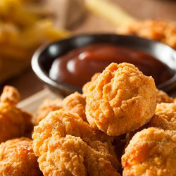 Chicken Popcorn Meal