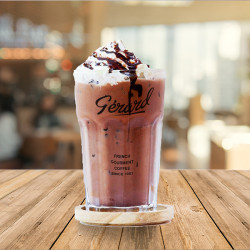 Nutella Milkshake