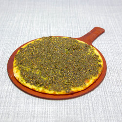 Zaatar Manakish (BF)