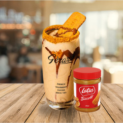Lotus Milkshake
