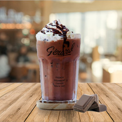 Chocolate Milkshake
