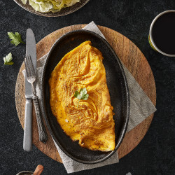 Omelette With Toppings (BF)