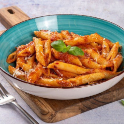 Penne Cheesy Pasta