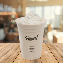 Vanilla Frappe