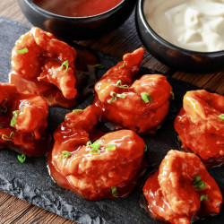 Buffalo Shrimp