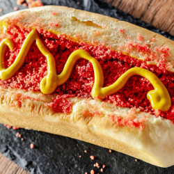 Hot dog cheetos