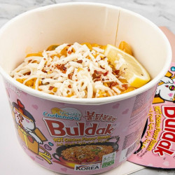 Buldak Noodels