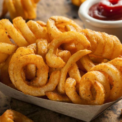 Twister Fries