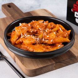 Pasta shrimp
