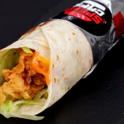 Classic Chicken Wrap