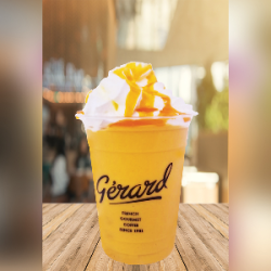 Mango Frappe