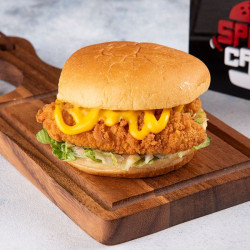 Speed Chicken Burger
