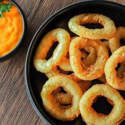 Onion rings
