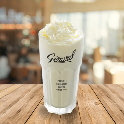 Vanila Milkshake