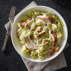 Chicken Caesar Salad (SLI)